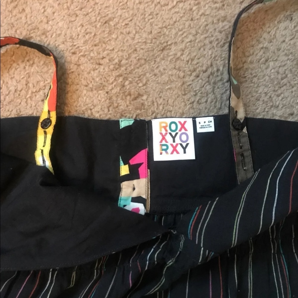 Roxy top - Picture 4 of 6
